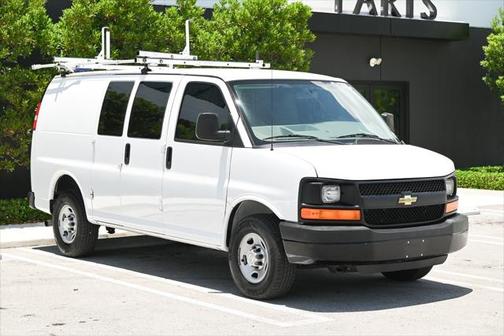 2016 Chevrolet Express 2500 Work Van