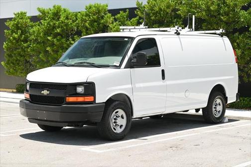 2016 Chevrolet Express 2500 Work Van