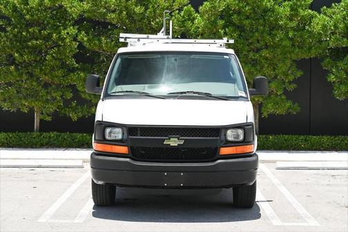2016 Chevrolet Express 2500 Work Van