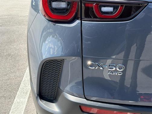 2026 Mazda CX-50 2.5 S Premium Package