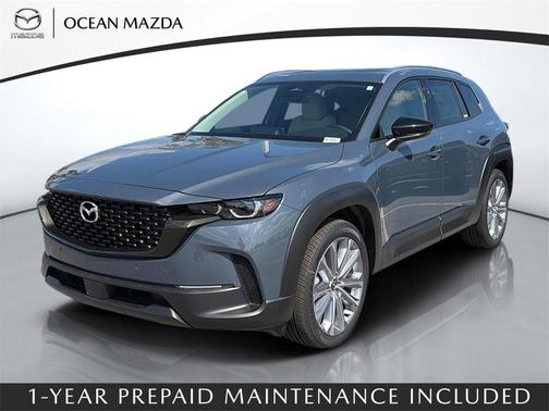 2026 Mazda CX-50 2.5 S Premium Package