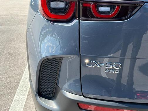 2026 Mazda CX-50 2.5 S Premium Package