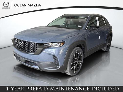 2026 Mazda CX-50 2.5 S Premium Package