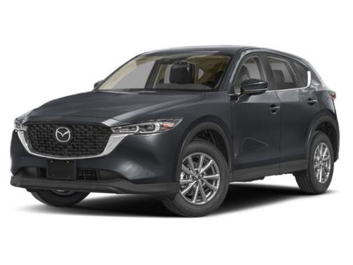 2025 Mazda CX-5 2.5 S