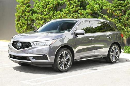 2020 Acura MDX 3.5L w/Technology Package