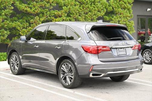 2020 Acura MDX 3.5L w/Technology Package