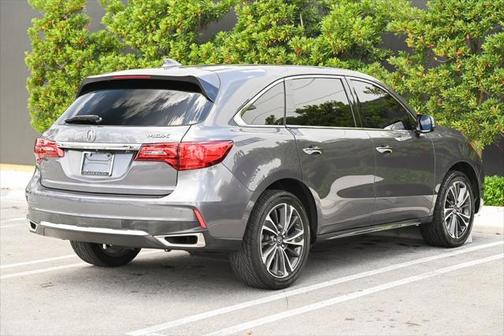 2020 Acura MDX 3.5L w/Technology Package