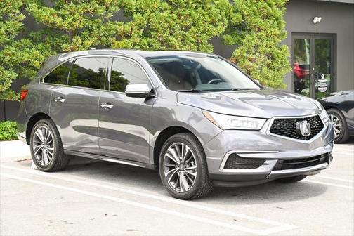 2020 Acura MDX 3.5L w/Technology Package