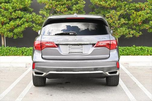2020 Acura MDX 3.5L w/Technology Package