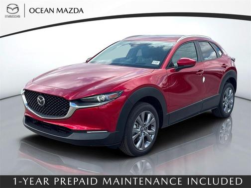 2026 Mazda CX-30 2.5 S Premium Package