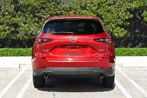 2023 Mazda CX-5 2.5 S Premium