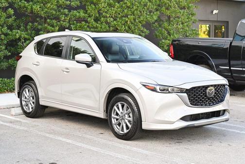 2025 Mazda CX-5 2.5 S Preferred Package