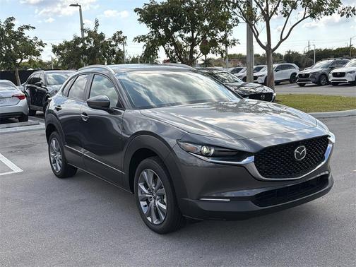 2026 Mazda CX-30 2.5 S Premium Package