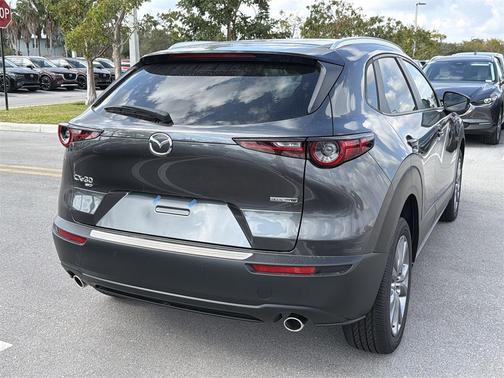 2026 Mazda CX-30 2.5 S Premium Package