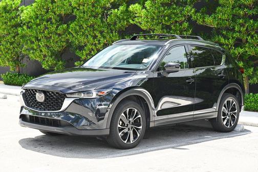 2023 Mazda CX-5 2.5 S