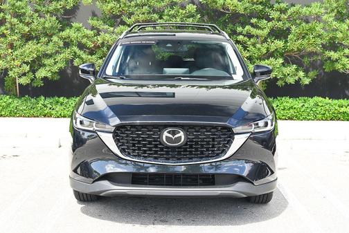 Jet Black Mica 2023 Mazda CX-5 2.5 S