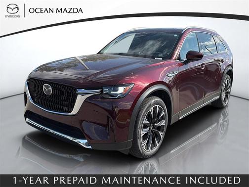 2026 Mazda CX-90 PHEV Premium Plus