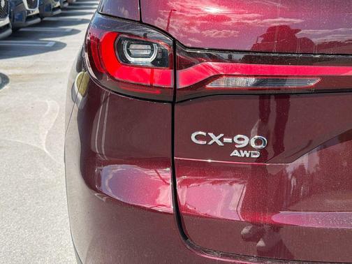 2026 Mazda CX-90 PHEV Premium Plus
