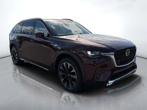 2026 Mazda CX-90 PHEV Premium Plus