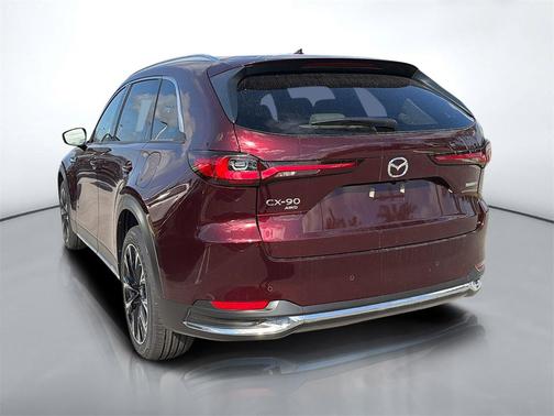 2026 Mazda CX-90 PHEV Premium Plus