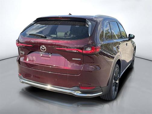 2026 Mazda CX-90 PHEV Premium Plus