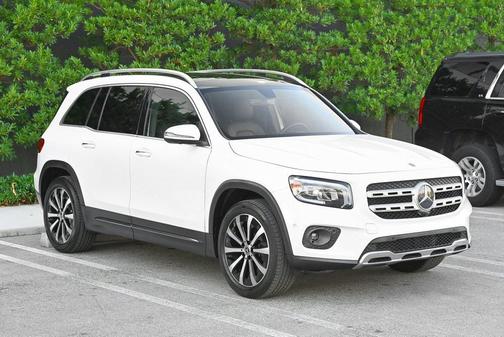 2022 Mercedes-Benz GLB 250 Base