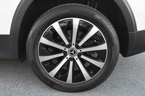 2022 Mercedes-Benz GLB 250 Base