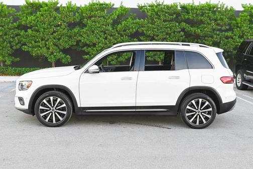 2022 Mercedes-Benz GLB 250 Base