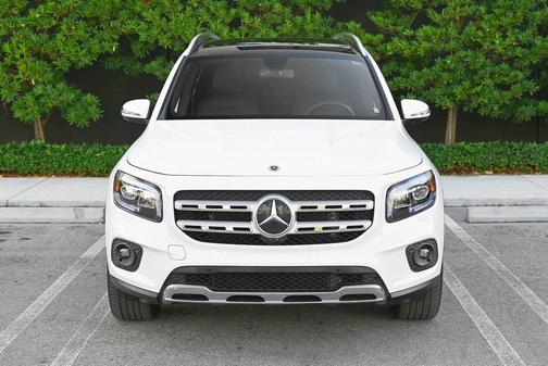 2022 Mercedes-Benz GLB 250 Base