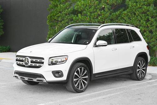 2022 Mercedes-Benz GLB 250 Base
