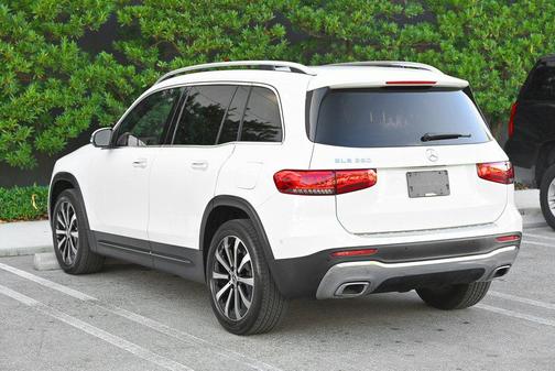 2022 Mercedes-Benz GLB 250 Base