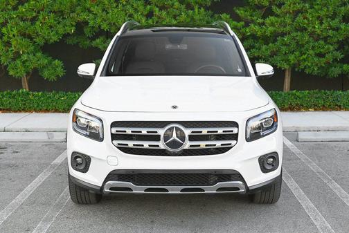 2022 Mercedes-Benz GLB 250 Base