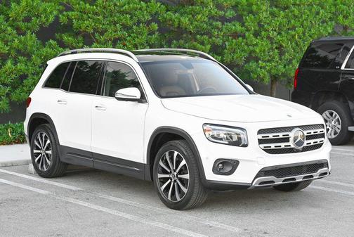 2022 Mercedes-Benz GLB 250 Base