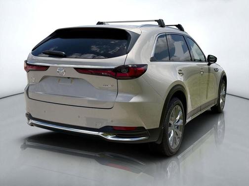 Platinum Quartz 2026 Mazda CX-90 3.3 Turbo Premium Plus