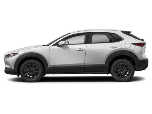 Jet Black Mica 2024 Mazda CX-30 2.5 S