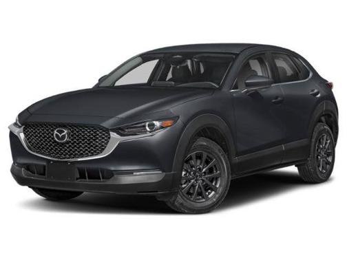 Jet Black Mica 2024 Mazda CX-30 2.5 S