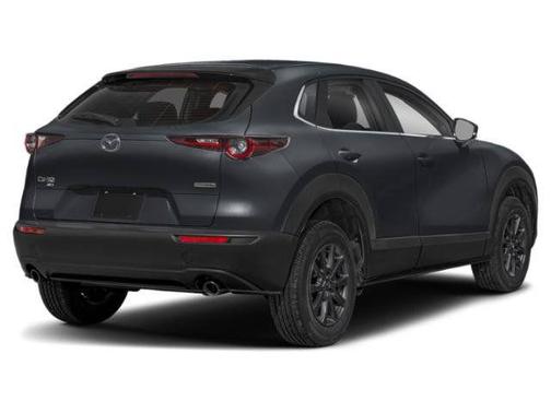 Jet Black Mica 2024 Mazda CX-30 2.5 S