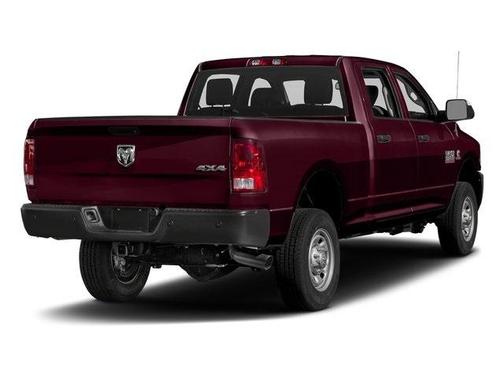 2017 RAM 2500 Tradesman Crew Cab 4x4 6'4' Box