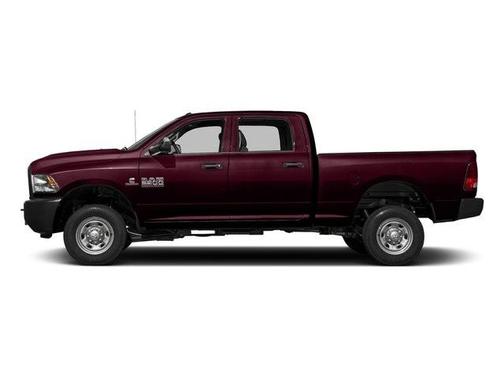 2017 RAM 2500 Tradesman Crew Cab 4x4 6'4' Box