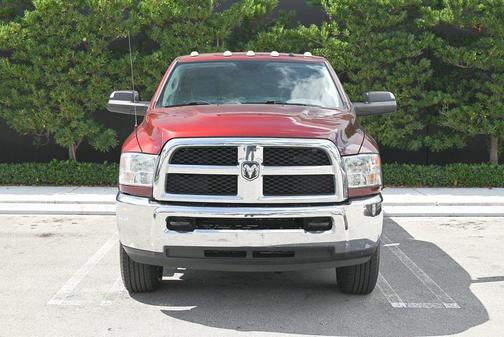 2017 RAM 2500 Tradesman Crew Cab 4x4 6'4' Box