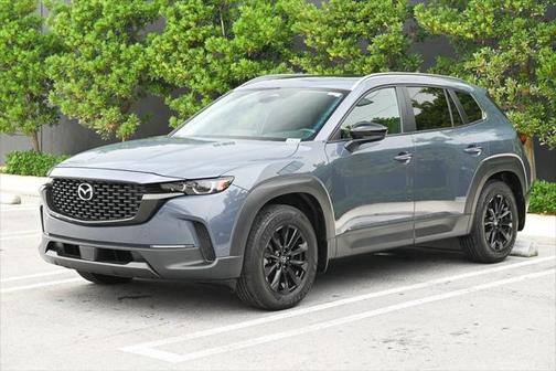 2025 Mazda CX-50 2.5 S Premium Package