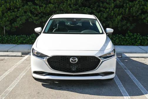 2021 Mazda Mazda3 FWD w/Select Package