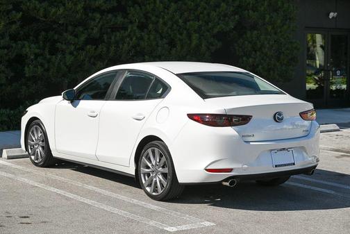 2021 Mazda Mazda3 FWD w/Select Package