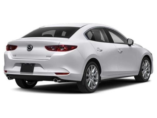 2021 Mazda Mazda3 FWD w/Select Package