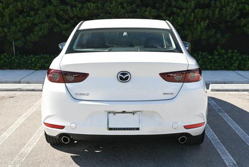 2021 Mazda Mazda3 FWD w/Select Package