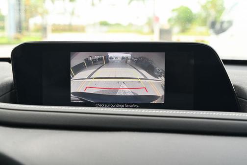 Machine Gray Metallic 2023 Mazda CX-30 2.5 S Preferred Package