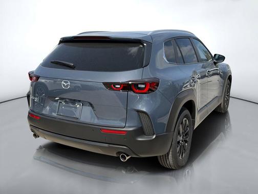 Polymetal Gray Metallic 2026 Mazda CX-50 2.5 S Preferred Package