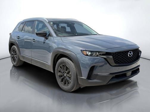 Polymetal Gray Metallic 2026 Mazda CX-50 2.5 S Preferred Package