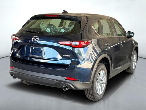 2025 Mazda CX-5 2.5 S