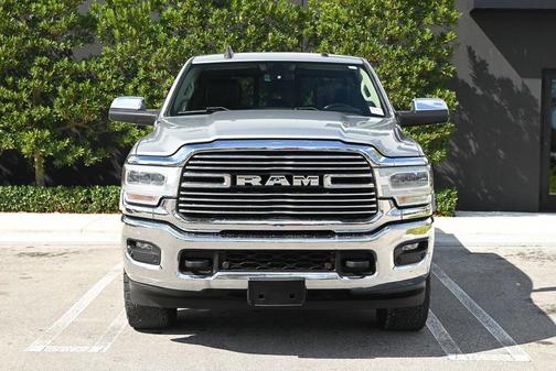 2021 RAM 2500 Laramie Crew Cab 4x4 6'4' Box